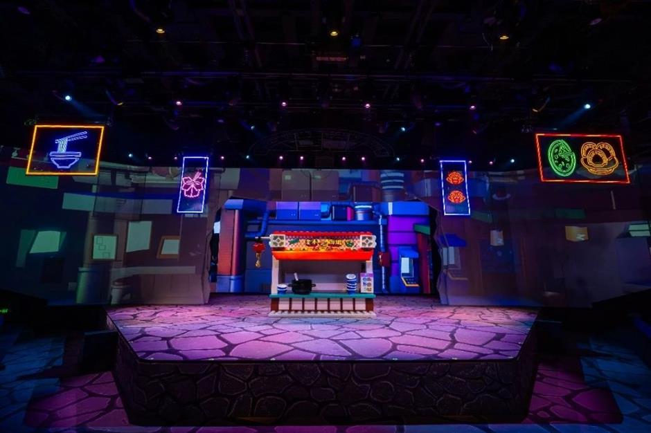 上海樂高樂園今夏開園,開園限量紀念年卡來了