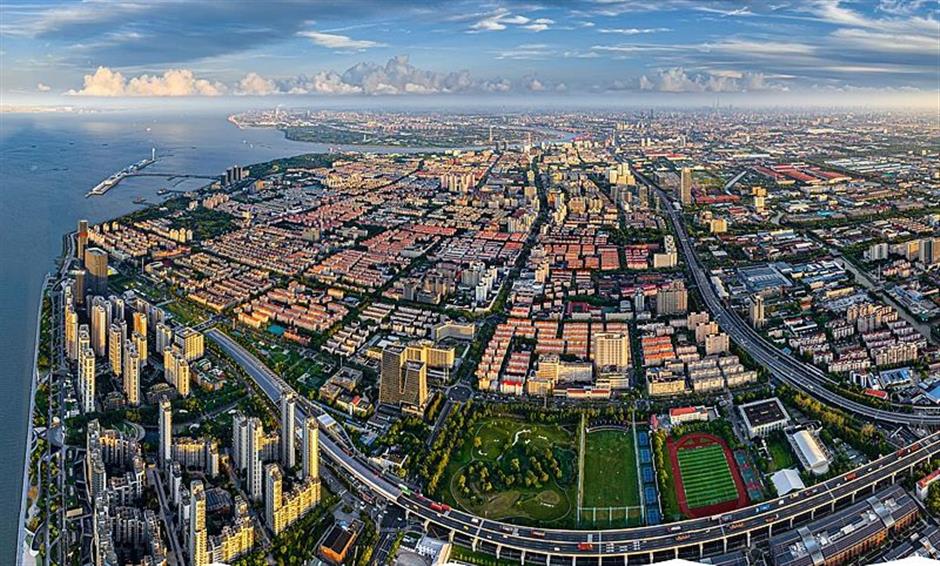 总要去一趟上海吧!