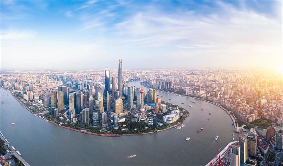 总要去一趟上海吧!