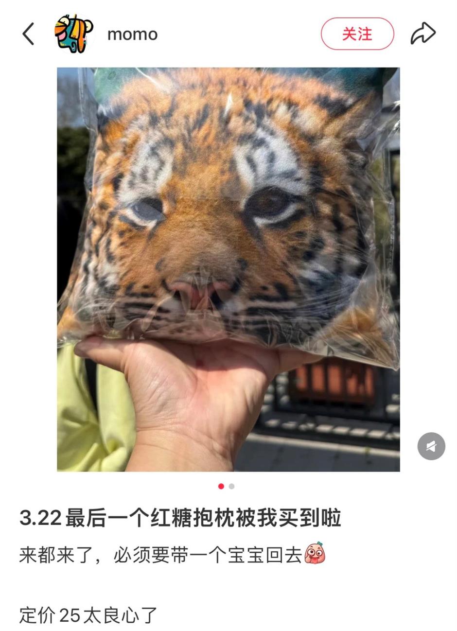 冲啊!五一动物园那么多