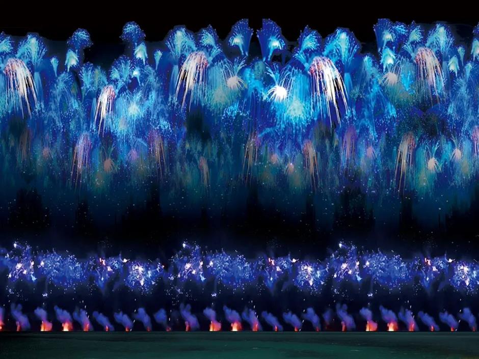 假期倒计时！N場超燃活動承包魔都狂歡 | 樂遊上海·五一