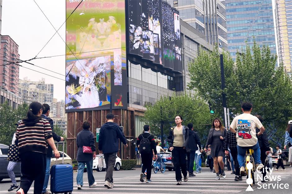 Retail innovation in focus as Shanghai launches 2025 shopping season