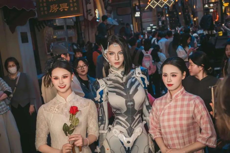 假期倒计时！N場超燃活動承包魔都狂歡 | 樂遊上海·五一