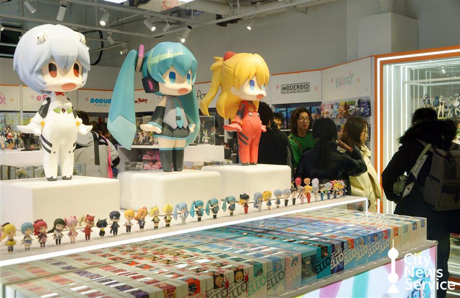 Retail innovation in focus as Shanghai launches 2025 shopping season