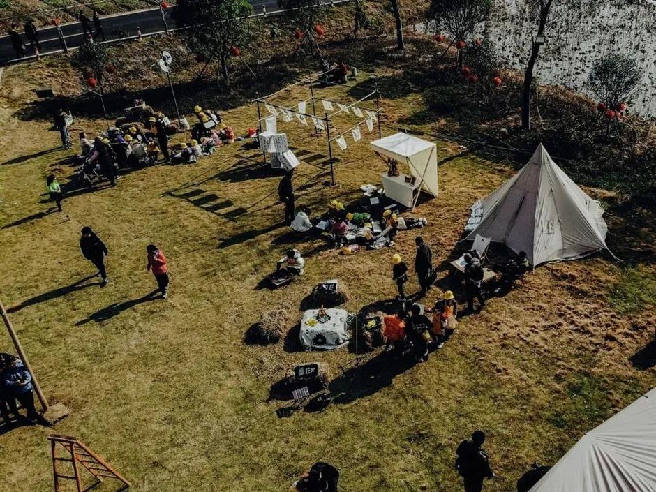 假期倒计时！N場超燃活動承包魔都狂歡 | 樂遊上海·五一