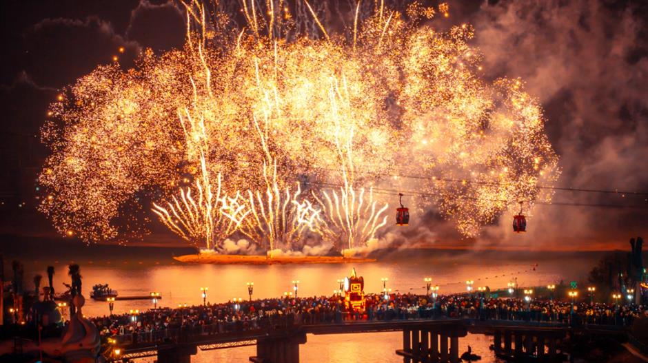 假期倒计时！N場超燃活動承包魔都狂歡 | 樂遊上海·五一