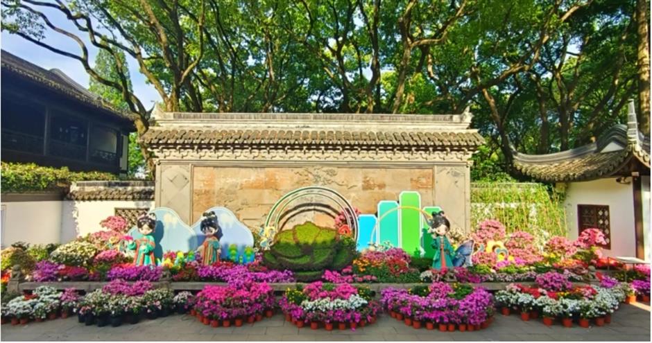 五一去哪玩跟着旅游定制公交开启松江两日游,三日游!