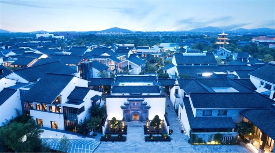 五一去哪玩跟着旅游定制公交开启松江两日游,三日游!