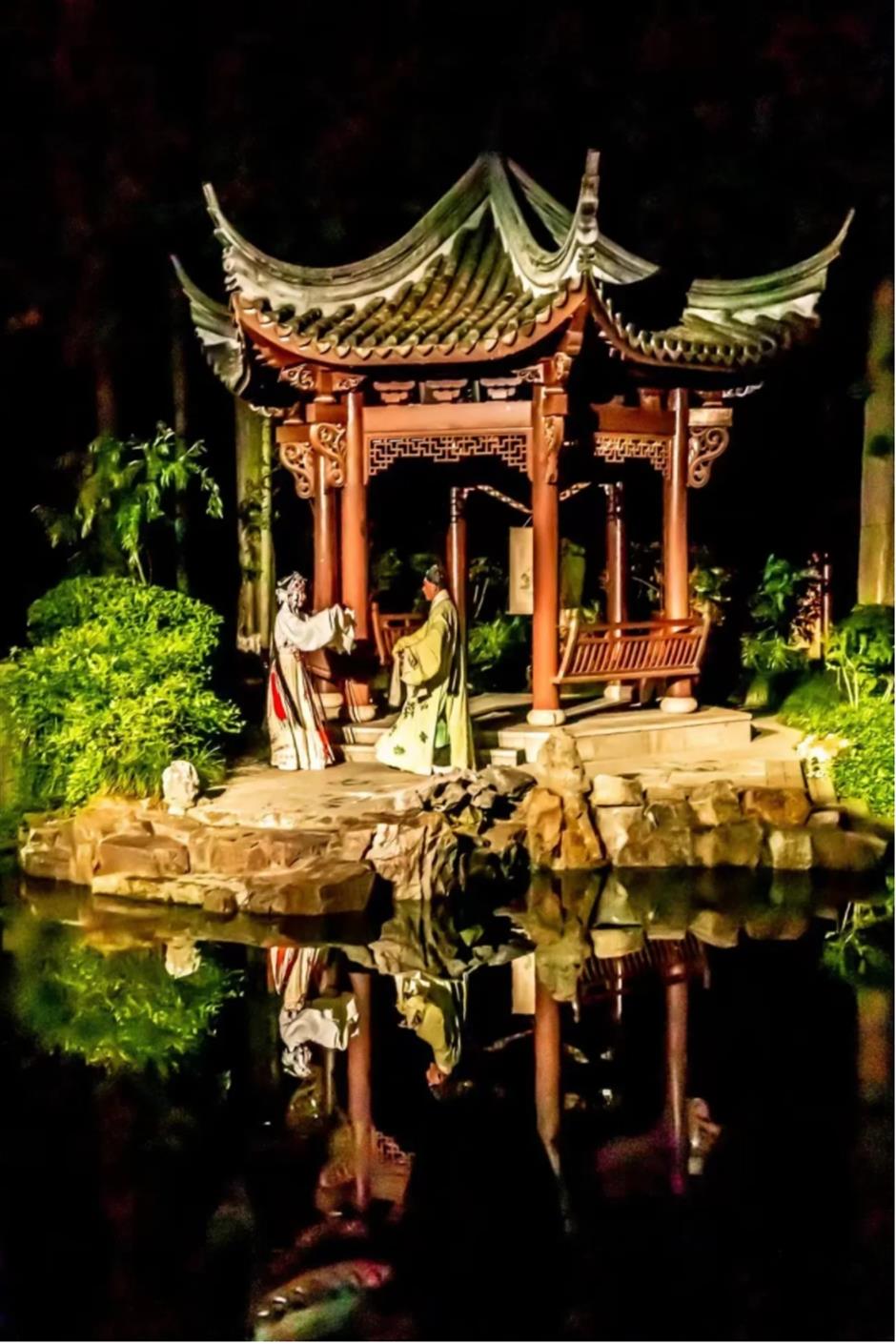 跨界新玩法!去中國古鎮入境遊第一站深度體驗「非遺裏的朱家角」