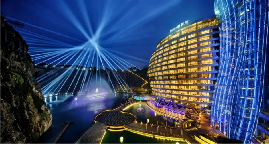 五一去哪玩跟着旅游定制公交开启松江两日游,三日游!