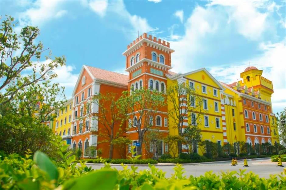 五一去哪玩跟着旅游定制公交开启松江两日游,三日游!