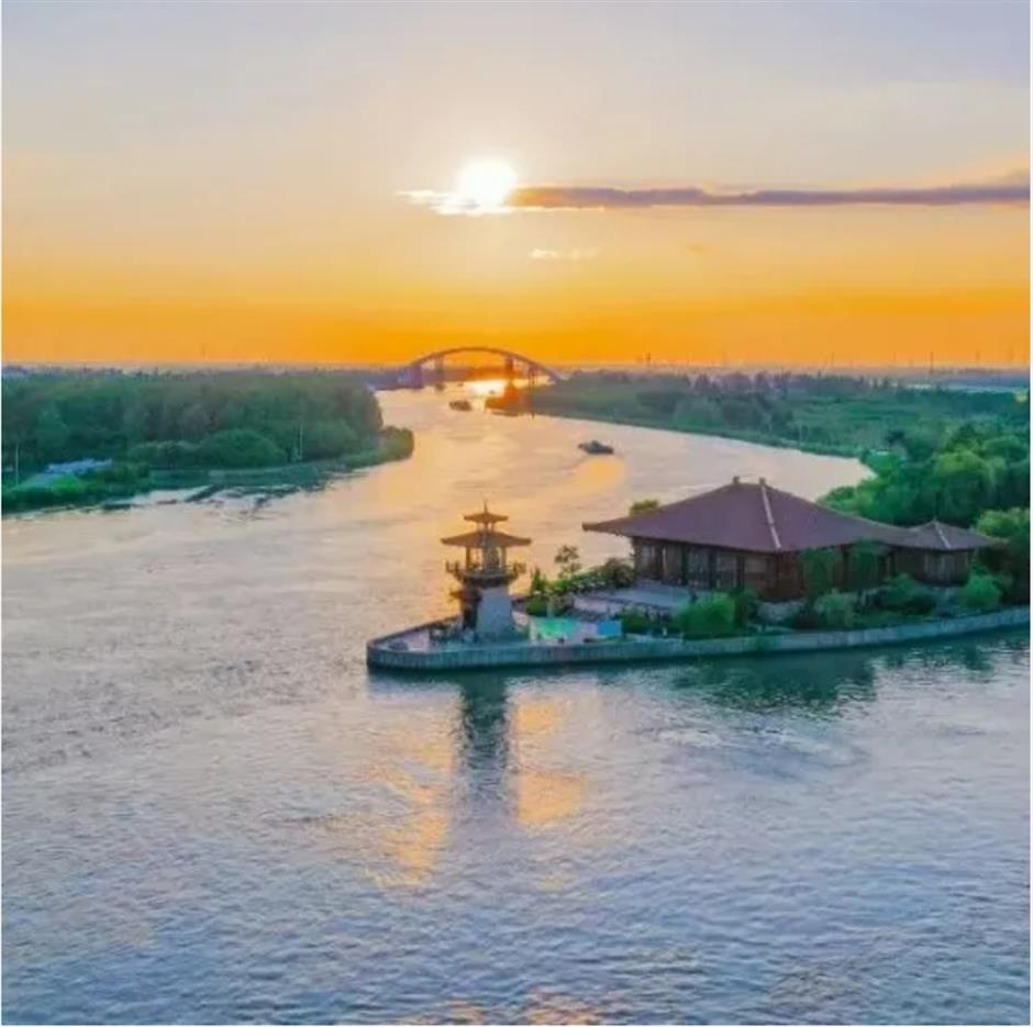 五一去哪玩跟着旅游定制公交开启松江两日游,三日游!