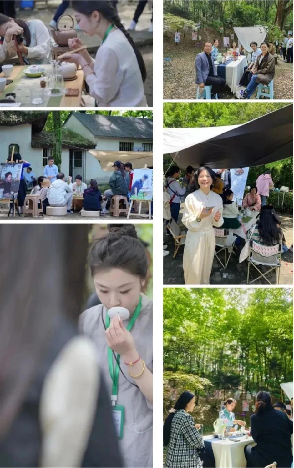 五一去哪玩跟着旅游定制公交开启松江两日游,三日游!