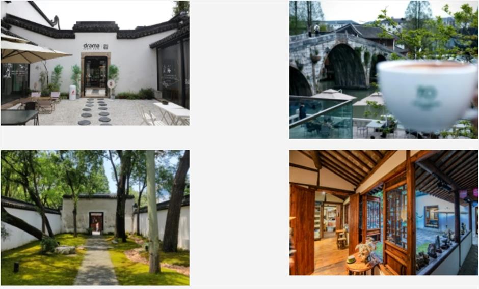 五一去哪玩跟着旅游定制公交开启松江两日游,三日游!