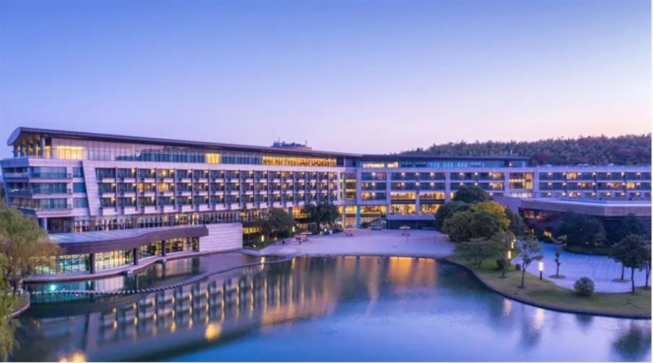 五一去哪玩跟着旅游定制公交开启松江两日游,三日游!