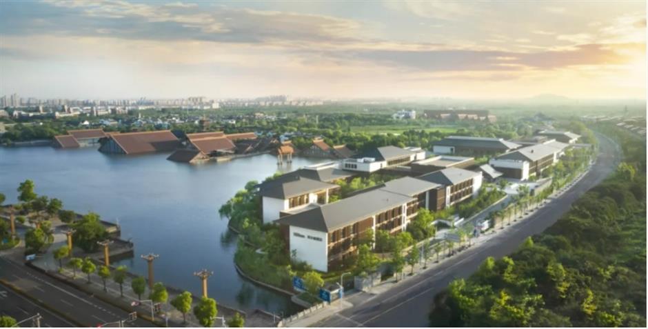 五一去哪玩跟着旅游定制公交开启松江两日游,三日游!