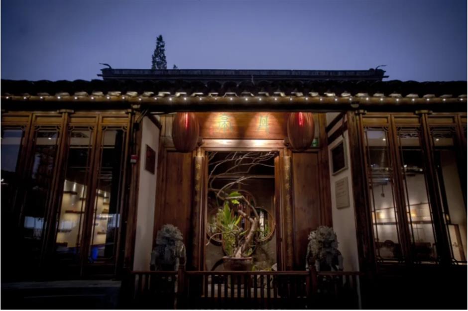 跨界新玩法!去中國古鎮入境遊第一站深度體驗「非遺裏的朱家角」