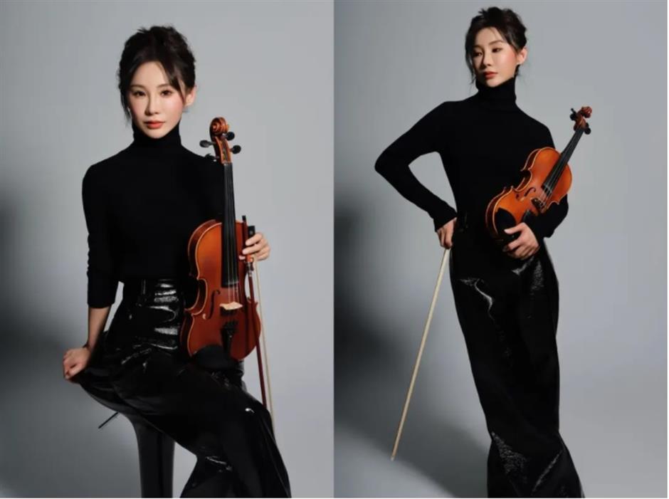 当苏州河遇见小提琴与影像艺术,会碰撞出怎样的火花?