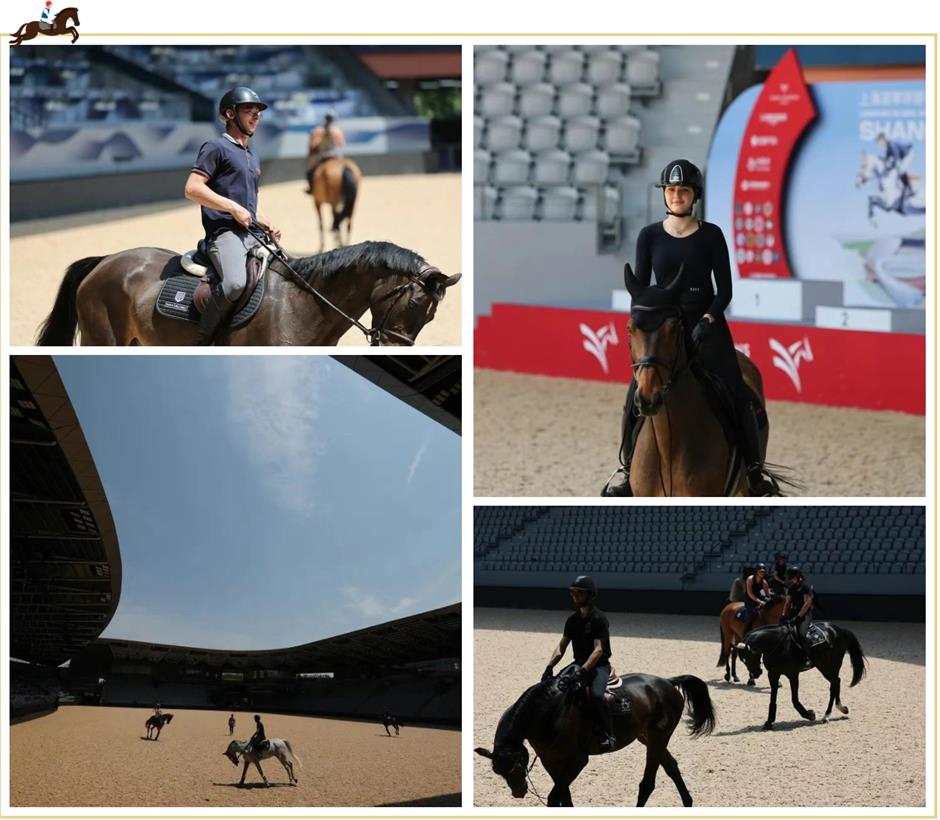 五一假期来看马术冠军赛,票根福利再加码!