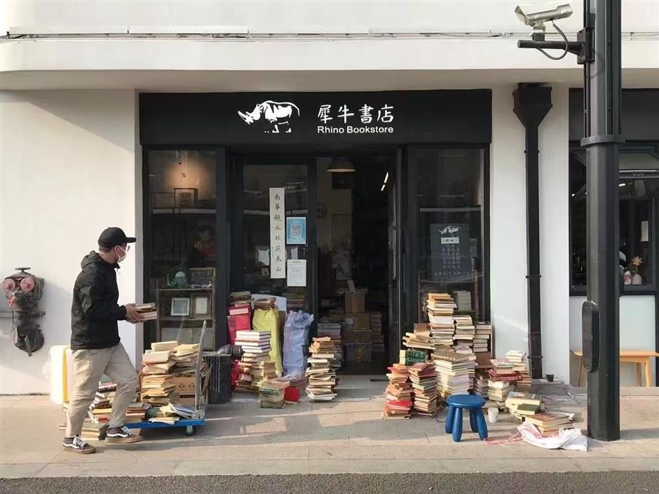Turn over new leaf and discover city's unique bookstores