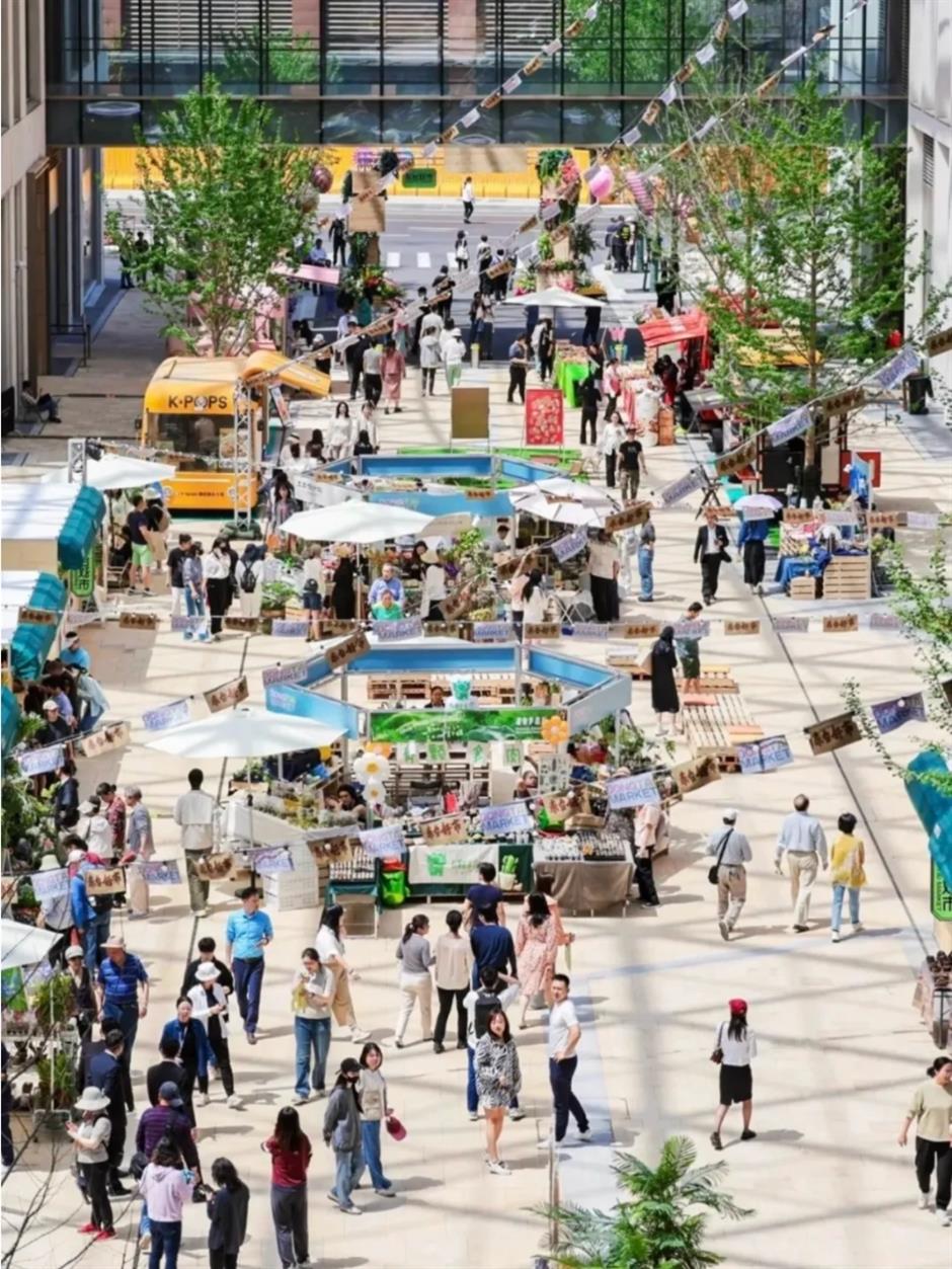 假期必打卡!上海花展,也太好拍了