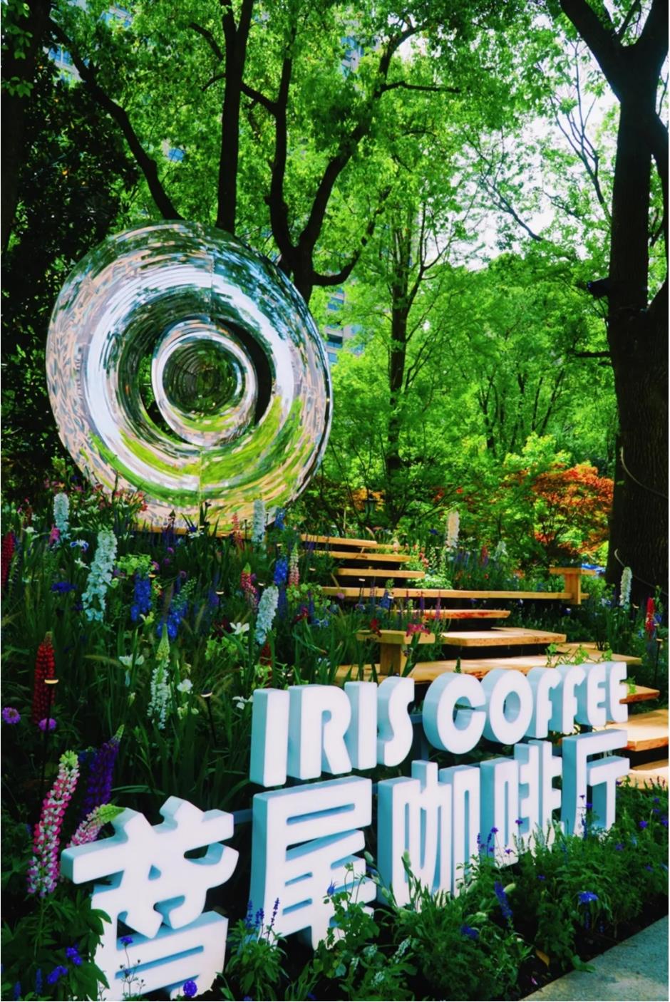 假期必打卡!上海花展,也太好拍了