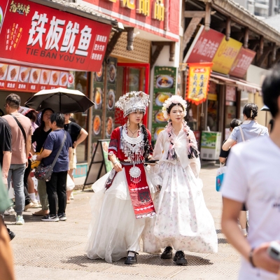 How Gen-Z reshapes China's holiday tourism scenes
