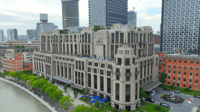 看《蛮好的人生》,打卡10余处蛮好的上海