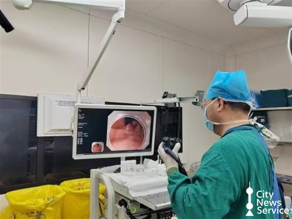 [Health Byte] World's largest pancreatic disease center is in SH