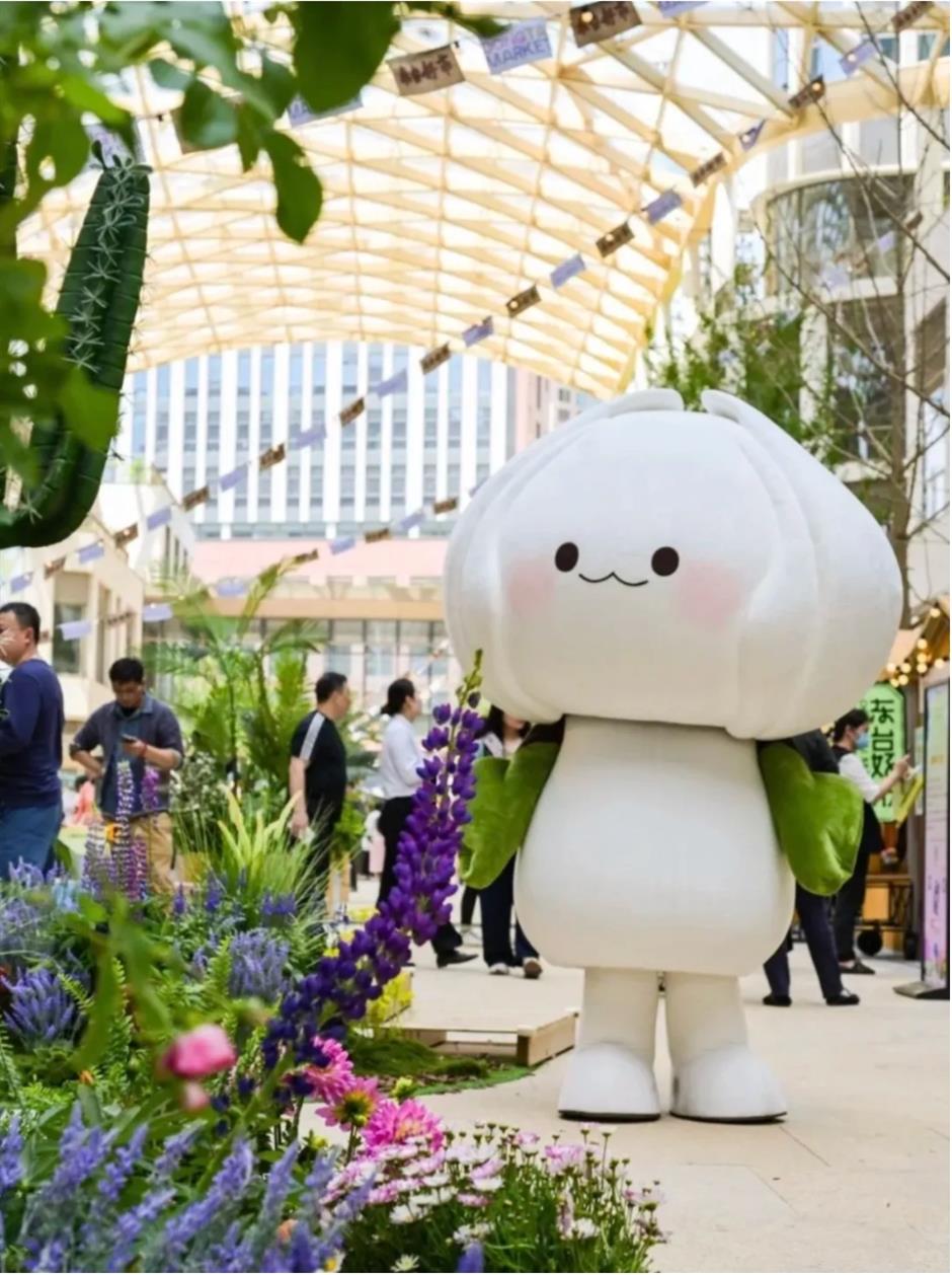 假期必打卡!上海花展,也太好拍了