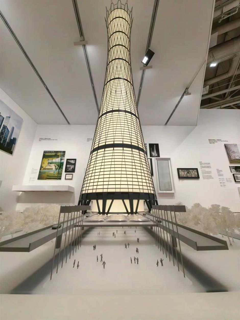 首次来沪!贝聿铭大展对公众开放