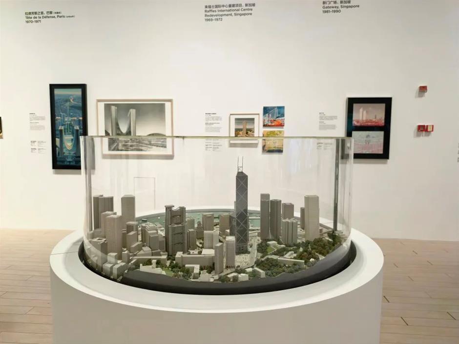 首次来沪!贝聿铭大展对公众开放