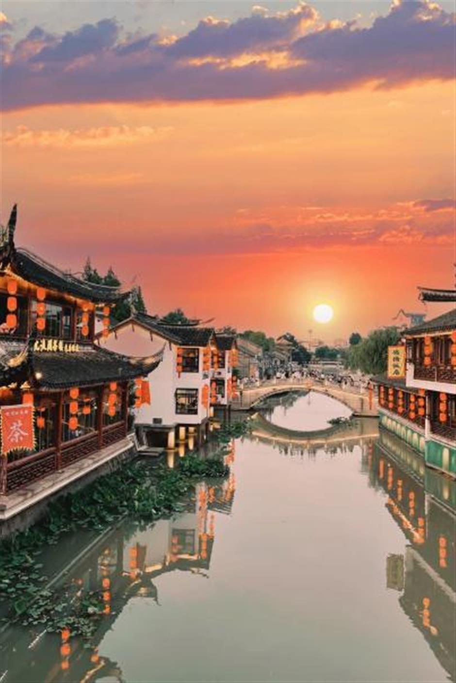 古镇风情、美食体验、文化打卡,这四条线路直接满足你