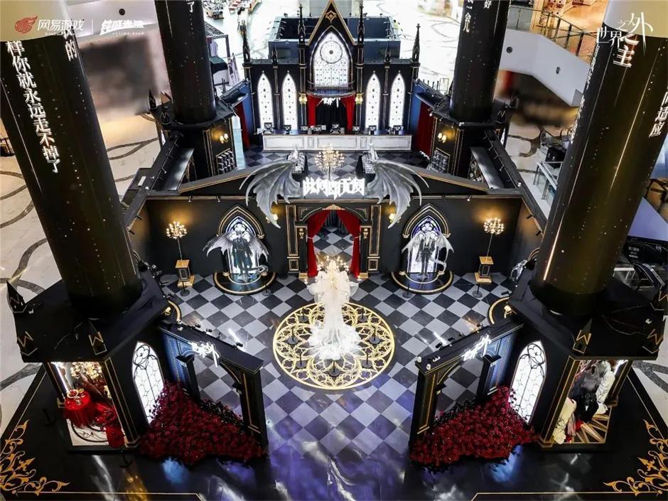 上海这个潮流地标的热门IP展,你打卡过几个?