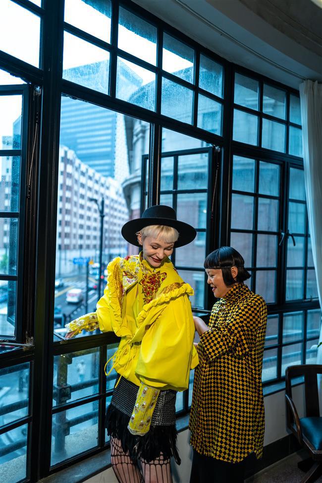 From Hami to haute couture: Designer elevates Uygur embroidery to the global stage of fashion