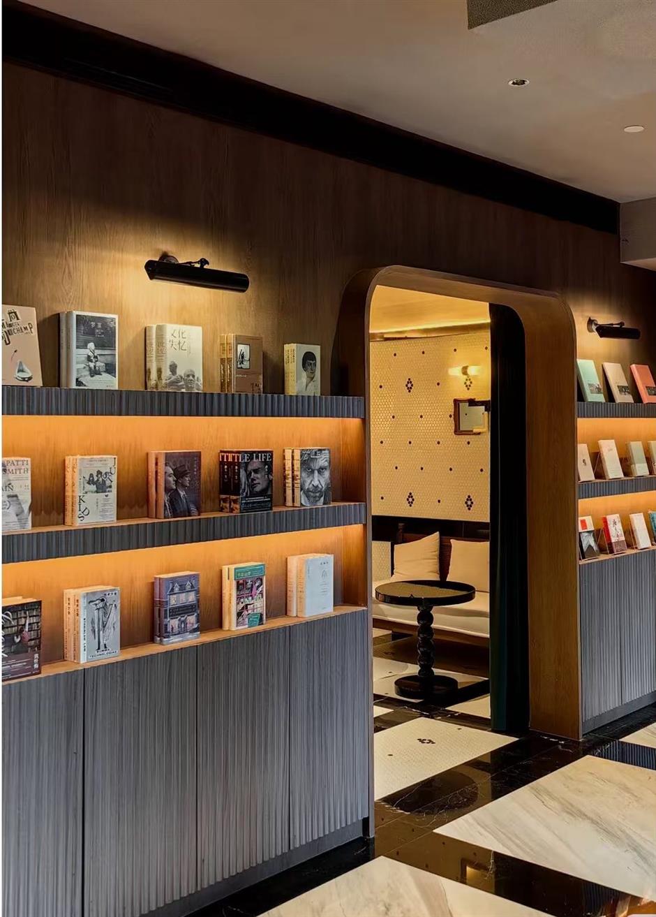 Turn over new leaf and discover city's unique bookstores