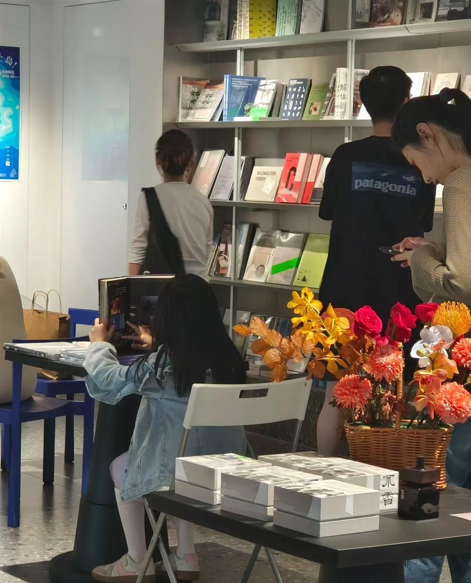 Turn over new leaf and discover city's unique bookstores