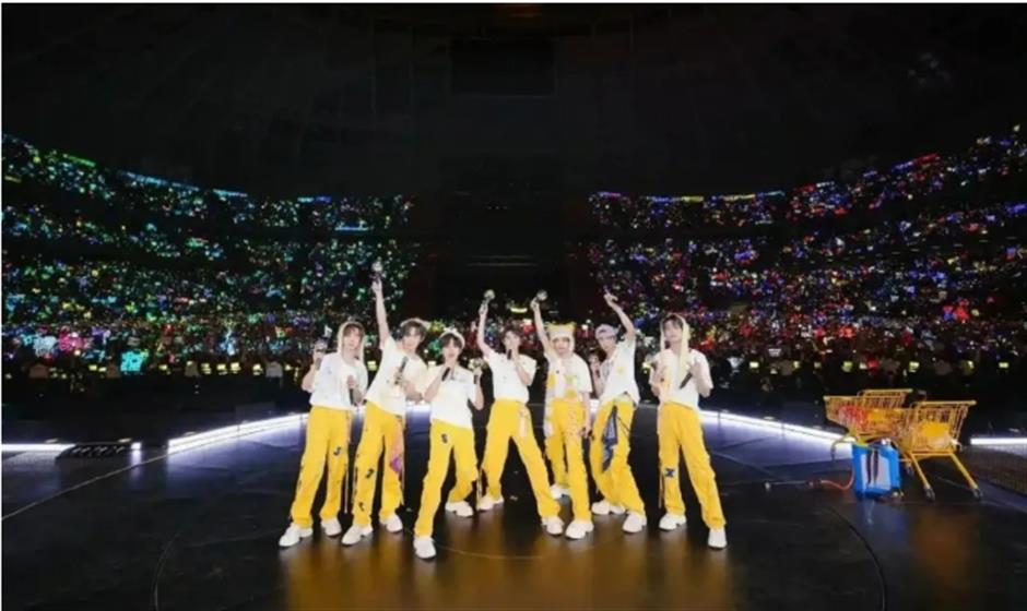 时代少年团将来沪开唱、旅游节花车大巡游9月上演......魔都还要新建两座大型室内综合性场馆