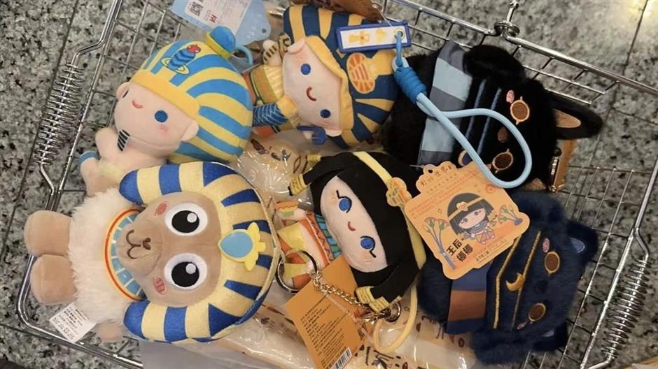 倒计时100天!古埃及文明大展多项活动轮番登场,疯狂168小时连续开放等你来见证世界纪录