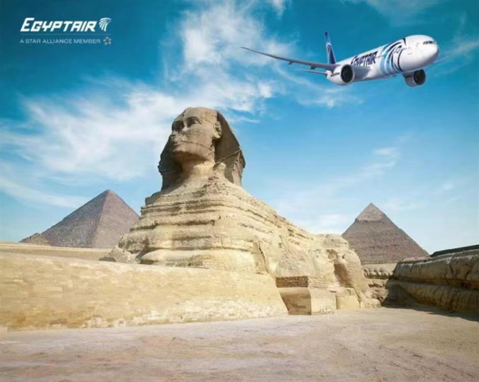 倒计时100天!古埃及文明大展多项活动轮番登场,疯狂168小时连续开放等你来见证世界纪录