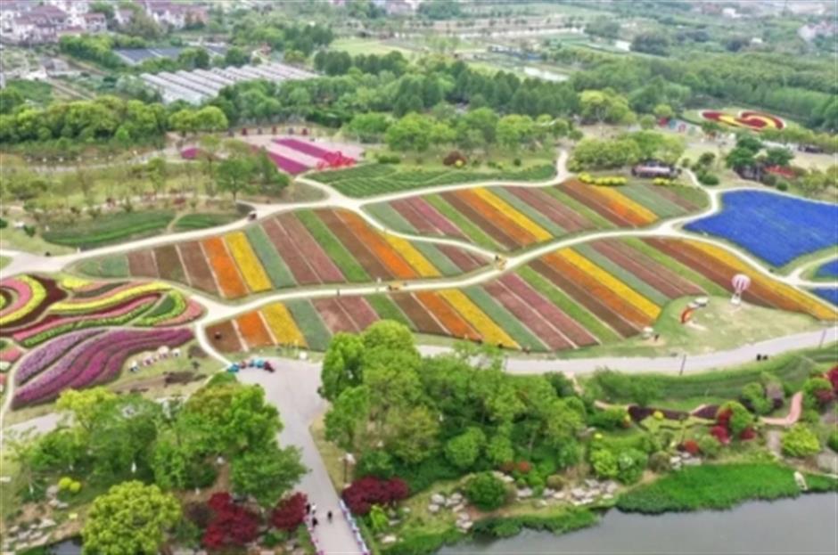名單來了!中國旅遊日,上海56家景區(點)限時門票半價