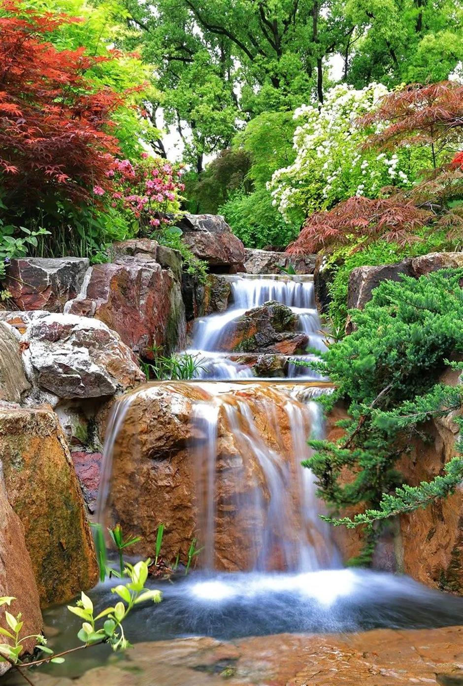 絕了!上海絕美小山坡!景美人少→