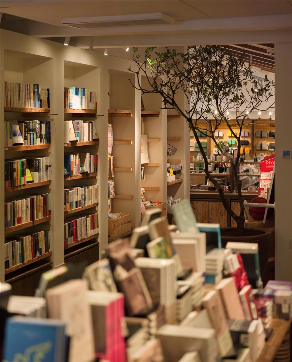 Turn over new leaf and discover city's unique bookstores