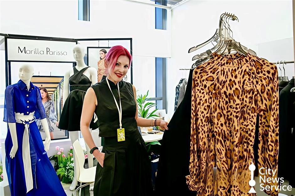 Stitching Stories: The Cross-Cultural Elegance of Marilla Parissa