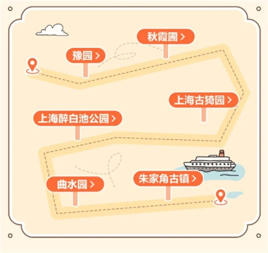 2025上海文化遗产季:八条文脉打卡地图首发,开启守