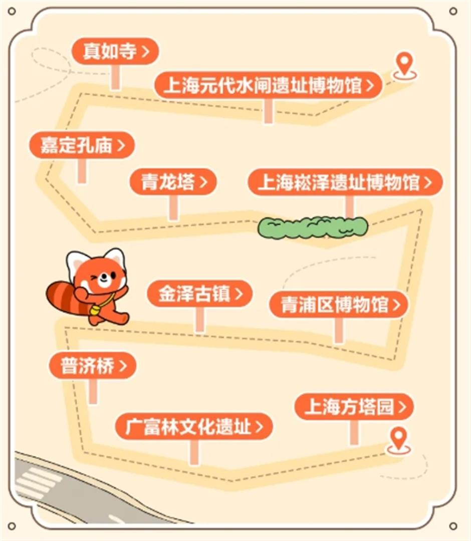 2025上海文化遗产季:八条文脉打卡地图首发,开启守