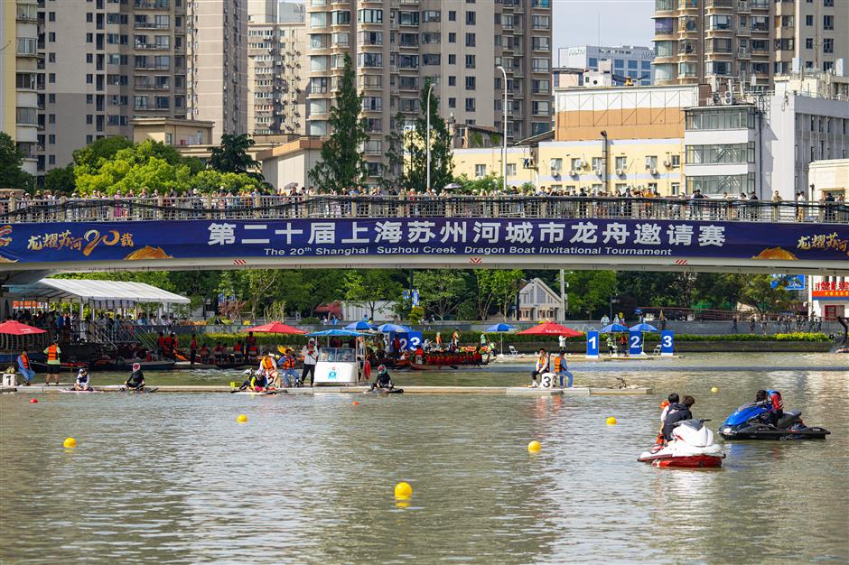 Shanghai braces for dragon boat races as major festival approaches