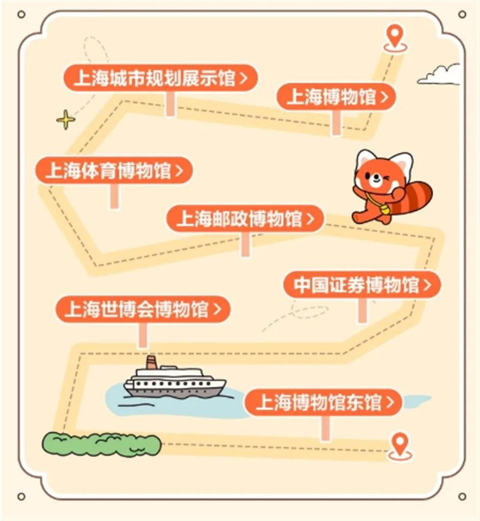 2025上海文化遗产季:八条文脉打卡地图首发,开启守