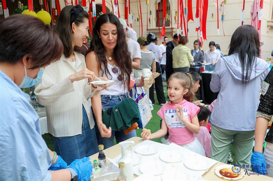 Morgan Bilingual Kindergarten celebrates 10 years of learning and growth