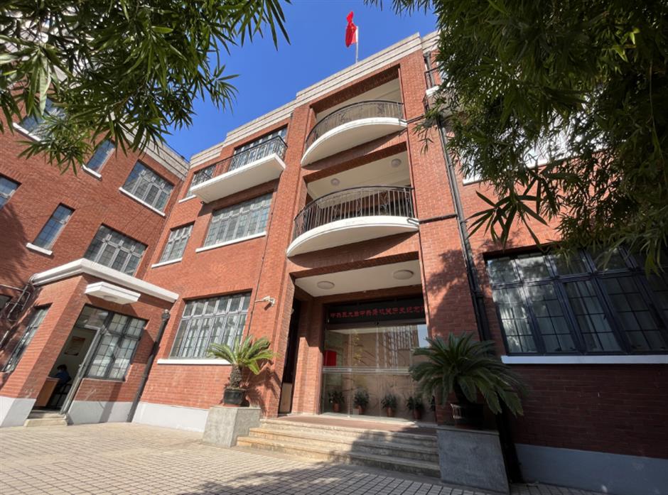 出發!靜安發佈百年工運線路和愚園路City Walk主題線路→